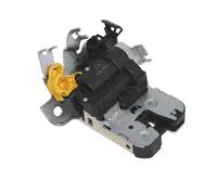 Eshgtuo Cierre de puerta Bloqueo De Cerradura Del Maletero Pestillo De La Tapa Trasera Para Passat B8 3G0 827 503 81D 827 506 Actuador(Army green)