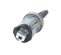 Eshgtuo Cierre de puerta Kit De Reparación Del Cilindro Encendido + 2 Llaves Para Transit MK7 06-ON 4355452 2S61-A3697-AA Accesorios Para Automóviles Actuador