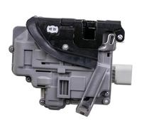 Eshgtuo Cierre de puerta Mecanismo de cierre de puerta delantera derecha para Altea MK3 BTP Actuador