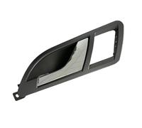 Eshgtuo Maneta Interior Embellecedor Manija Puerta Trasera Para VW Para Passat Para B5 2006-2008 Para Superb Para 1 3U 2001-2007 3U1837221D 3U1837222D Maneta Puerta(Front Left)