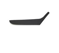 Eshgtuo Maneta Interior Embellecedor Panel Cubierta Manija Puerta Izquierda Derecha Interior Coche Para Vw Para Para Golf6 Camioneta Puertas 2009-2013 Maneta Puerta(Left 1PC)