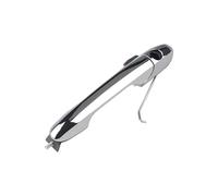 Eshgtuo Maneta Interior Manija Puerta Exterior Lado Conductor Volante Izquierda Derecha Para Fiat Para 500 2012-2018 68069943AC 68069942AC Maneta Puerta