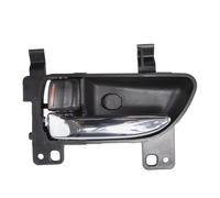 Eshgtuo Maneta Interior Manija Puerta Interior Izquierda Derecha Para Subaru Para Forester Para Impreza Para Legacy Para Outback 2009-2020 Maneta Puerta(Left)