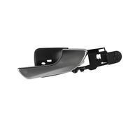 Eshgtuo Maneta Interior Manija Puerta Interior Manija Interna Cromada Para Alfa Para Romeo Para Giulietta 2012-2018 156092167 156092165 Maneta Puerta(Rear Right)