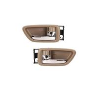 Eshgtuo Maneta Interior Manija Puerta Interior Para Toyota Para Avalon 2000-2004 Para Sequoia 2001-2007 Izquierda Derecha Maneta Puerta(A Pair)