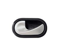 Eshgtuo Maneta Interior Para Master Para MK3 Interior 2010-20 Para Megane 03-08 Para Clio 2005-14 Para Scenic 2003-09 Para Citroen Berlingo 2004 Maneta Puerta(Left 8200174075)