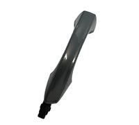 Eshgtuo Manija Exterior Reemplazo Manija Puerta Exterior Coche 5GG837205 5GG837206 para Golf para GTI VII 2013 2014 MK7 para Arteon para T-roc para Atlas para Q3 Maneta Tirador Puerta(Gray Right)