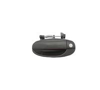 Eshgtuo Manija Exterior Reemplazo Manija Puerta Exterior Izquierda Derecha 96541631 96541632 96541633 96541634 para Daewoo para Kalos 2002-2019 Maneta Tirador Puerta(Front Left)