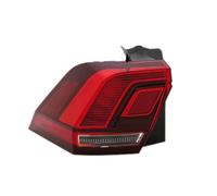 Eshgtuo Para VW Para Tiguan 2017-2021 Luz Señal Giro Trasera Del Parachoques Del Coche 5NA945094 5NA945093 5NA945095 5NA945096 Luz Trasera Coche(Outer Side A)