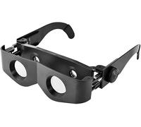 ESHINEDE Telescopio de Pesca 10X, Lupa de visión Nocturna HD, Reloj de Pesca a la Deriva, Lupa Especial, lupas de Lectura