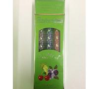 eShishaDeala Mezcla de frutas de hojas plateadas eShish 500 Puff - 3 unidades