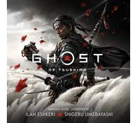 Eshkeri, Ilan & Umebay Ghost of Tsushima Music from the (CD) (Importación USA)