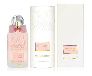 Eshq all over spray by rasasi for women ? 3,38 oz edp spray