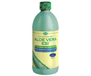 ESI Aloe Vera 100% Puro Zumo Depurativo Colon Cleanse 1 l
