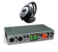 ESI Amber i4 - Interfaz de audio USB de 4 x 4 canales con auriculares keepdrum