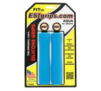 ESI Bar Grips MTB FIT CR Silicone Aqua One Size