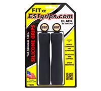 ESI Bar Grips MTB FIT XC Silicone Black One Size