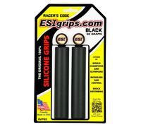 ESI Bar Grips MTB Racer's Edge Silicone Black One Size