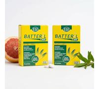 ESI BATTERIL 900 - Extracto de semilla de pomelo y aceite esencial de árbol del té - fortalece el sistema inmunitario y favorece el equilibrio microbiano (10)