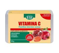Esi Caramelos Vitamina C 50g