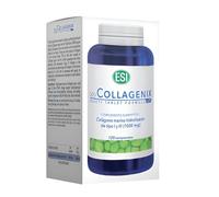 ESI Collagenix - Colágeno Marino Hidrolizado I y III - 120 Comprimidos | Complemento alimenticio de alta concentración para toma diaria. Envase de 120 unidades para adultos.