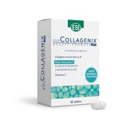 ESI Complemento alimenticio Colágeno marino I y III con Ácido Hialurónico y Vitamina C – 60 tabl.