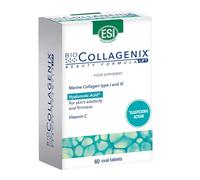 ESI Complemento alimenticio Colágeno marino I y III con Ácido Hialurónico y Vitamina C – 60 tabl.