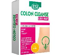 Colon Cleanse Lax Day Aloe Vera Esi 30 comprimidos
