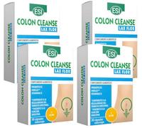 ESI Colon Cleanse Lax Flor 4x30 Cápsulas
