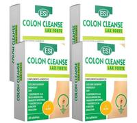 ESI Colon Cleanse Lax Forte 4x30 Tabletas