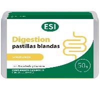 ESI Digestion Pastilla Blanda Limón 50 gr