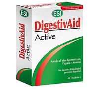 ESI Complemento alimenticio Digestivaid Active 45 tabletas