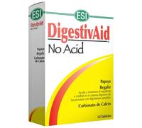 ESI Digestivaid No Acid 12 Tabletas