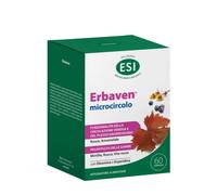 ESI Erbaven Microcirculación Comprimidos x60