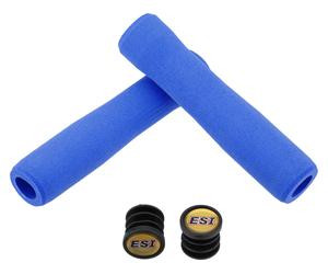 ESI FIT CR Puños de silicona azul 130 mm