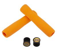 ESI FIT CR Puños de silicona naranja