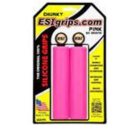 Esi Grips Puños Chunky Rosa Esi Grips Puños Chunky Rosa ESIGRIPS de ciclismo para bicicleta