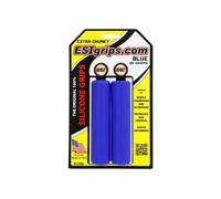 Esi Grips Puños Extra Chunky Azul Esi Grips Puños Extra Chunky Azul ESIGRIPS de ciclismo para bicicleta