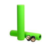 ESI Grips Racer's Edge Verde, Puños Unisex Adulto, Verde (Green), Estándar