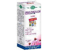 ESI Immunilflor Junior Jarabe Sabor Guinda 180 ml