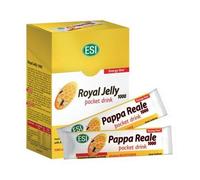 Natur Tanya ESI® Royal Jelly - 1000 mg of fresh ROYAL JELLY in a liquid pouch (16 ivóbolsa)