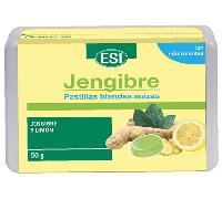 ESI Jengibre Pastilla Blanda 50 gr