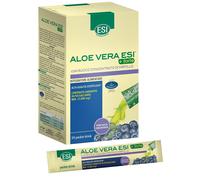 ESI Jugo Concentrado 24 Pocket Drink Aloe Vera Jugo + Fuerte Con