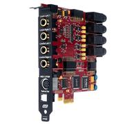 ESI Juli@ eX | Tarjeta de Audio PCIe de 32 bits 192kH con 4 entradas/Salidas para Audio de la Mejor Calidad