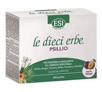Esi le Dieci Erbe Psillio 20uds