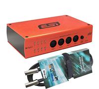 ESI M4U eX - Interfaz MIDI (8 puertos USB 3.0, cable MIDI keepdrum de 2 m)