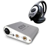 ESI MAYA 22 Interfaz de audio USB + auriculares keepdrum