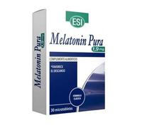 ESI Melatonin Pura 1,9mg 30 Microtabletas