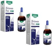 ESI Melatonin Pura 1,9mg Gotas 2x50 ml