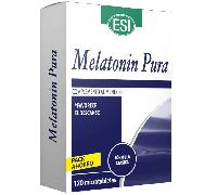ESI Melatonin Pura 1mg 120 Microtabletas